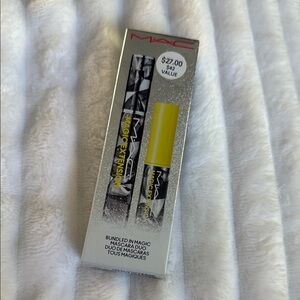 MAC Cosmetics Magic Extension Mascara Duo - Black and Yellow